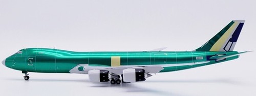 B747-8F ATLAS AIR REG: N863GT WITH STAND - JC WINGS XX20373 1/200 - PRE ORDER