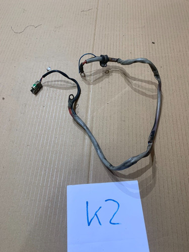 Vw Golf 2   Kabelbaum Pluskabel Plus Kabel Stromkabel Lichtmaschine