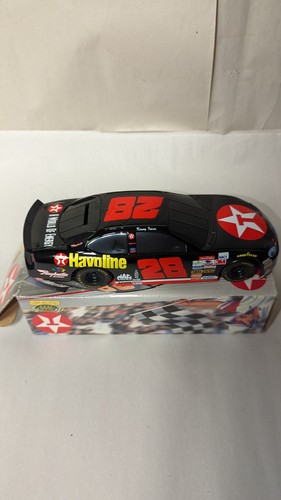 Ertl 1/24th Diecast Bank - Kenny Irwin 1998 Rookie Of The Year Texaco "READ" - Picture 6 of 9