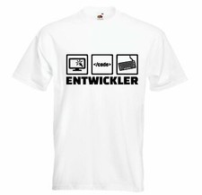 Camiseta DESARROLLADOR - PROGRAMADOR - WI…