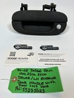 Poignée de porte extérieure OEM 1994-2002 Dodge Ram Driver / LH 55275023 1500 2500 3500