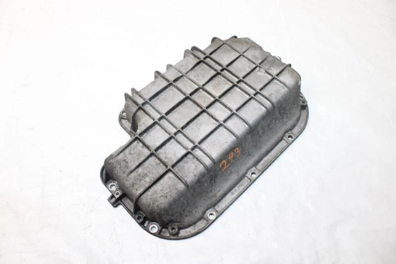 2004 CHRYSLER CROSSFIRE ZH COUPE #293 ENGINE LOWER OIL PAN - Image 2 of 4