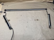 KEYENCE SL-C44H-R LIGHT CURTAIN RECEIVER WITH SL-C16H-R  SL-C12H-R 2857FMLH50