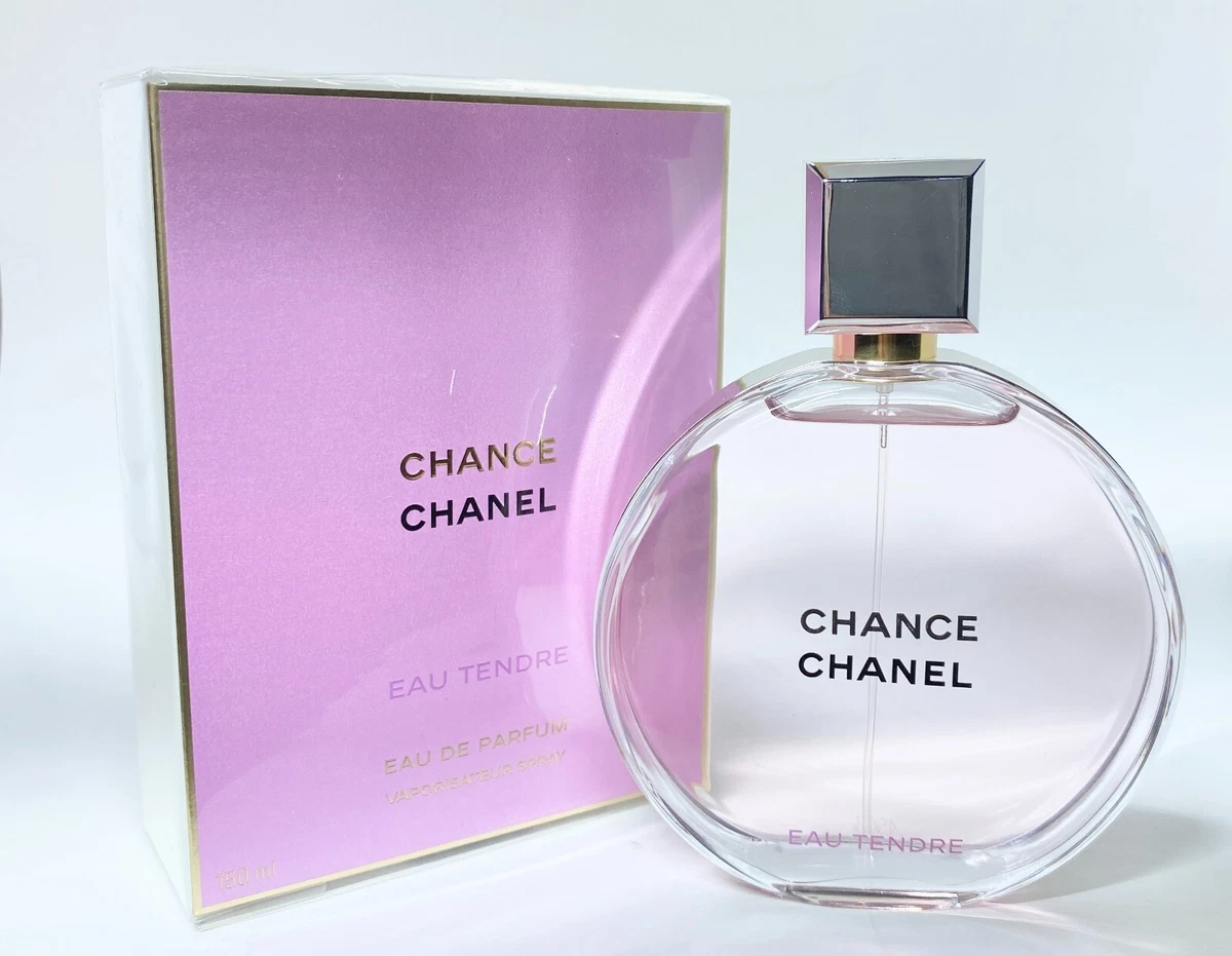 eau tendre chanel chance