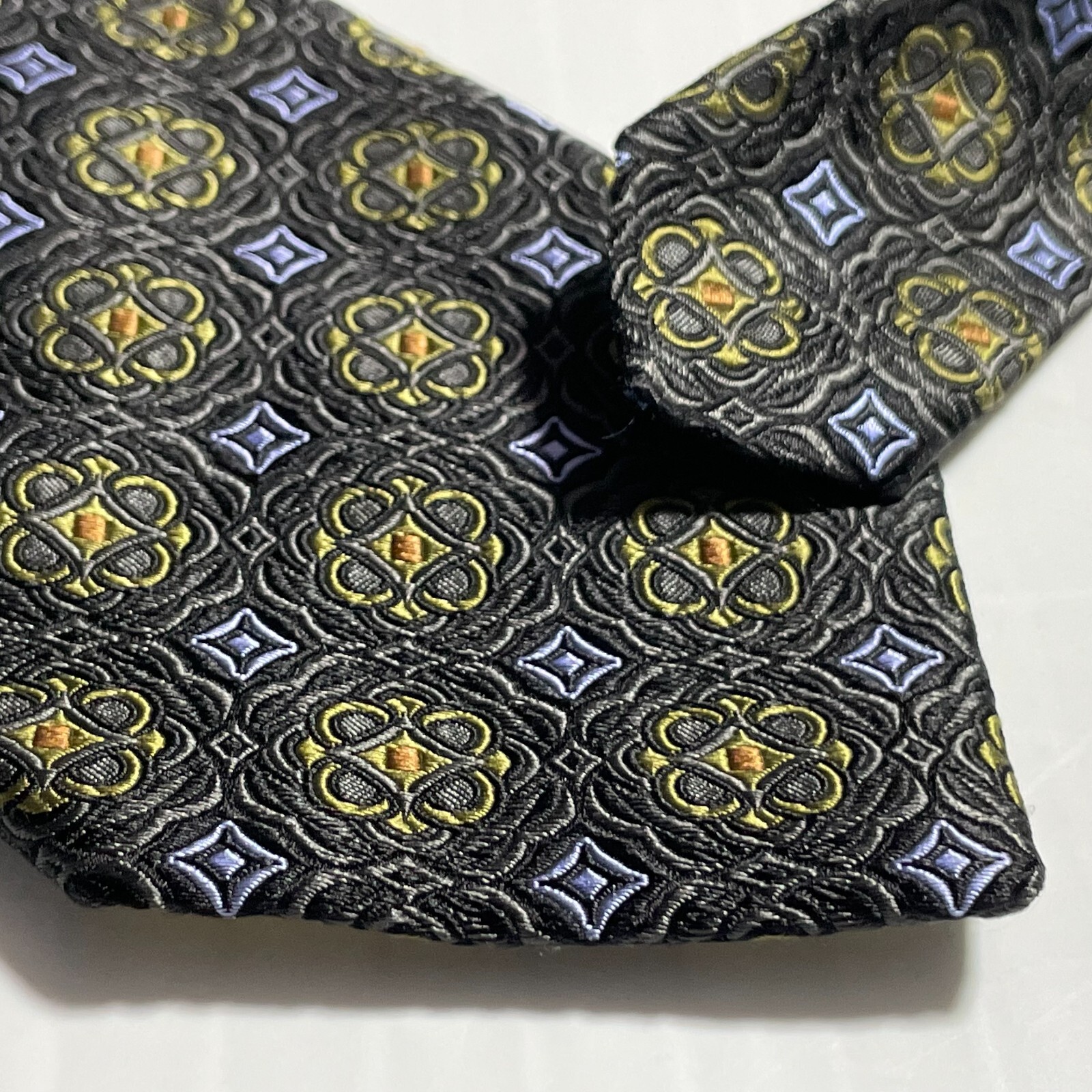 ROBERT TALBOTT BOC Dark Graphite Multicolor Medal… - image 5