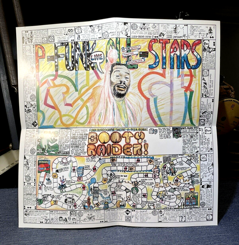 Live At Beverly Theater In Hollywood by P-Funk All-Stars (CD, 2006) UK Release - Picture 7 of 9