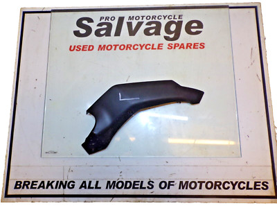 VMOTO SUPER SOCO TS1 TSX 2023:INNER FAIRING - LEFT:USED MOTORCYCLE PARTS