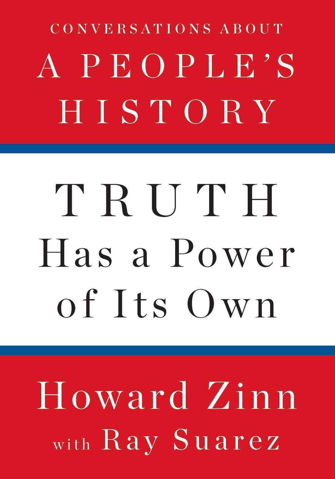 Thumbnail - Howard Zinn (u. A.) | Truth Has A Power Of Its Own | Buch | Englisch