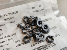 72 PCS  bacn11n104cd, NSN 5310010737026 Extended Washer Self-locking Nut