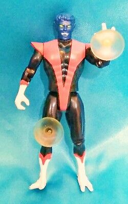 NIGHTCRAWLER X-Men 1991 Toy Biz Marvel Comics 5