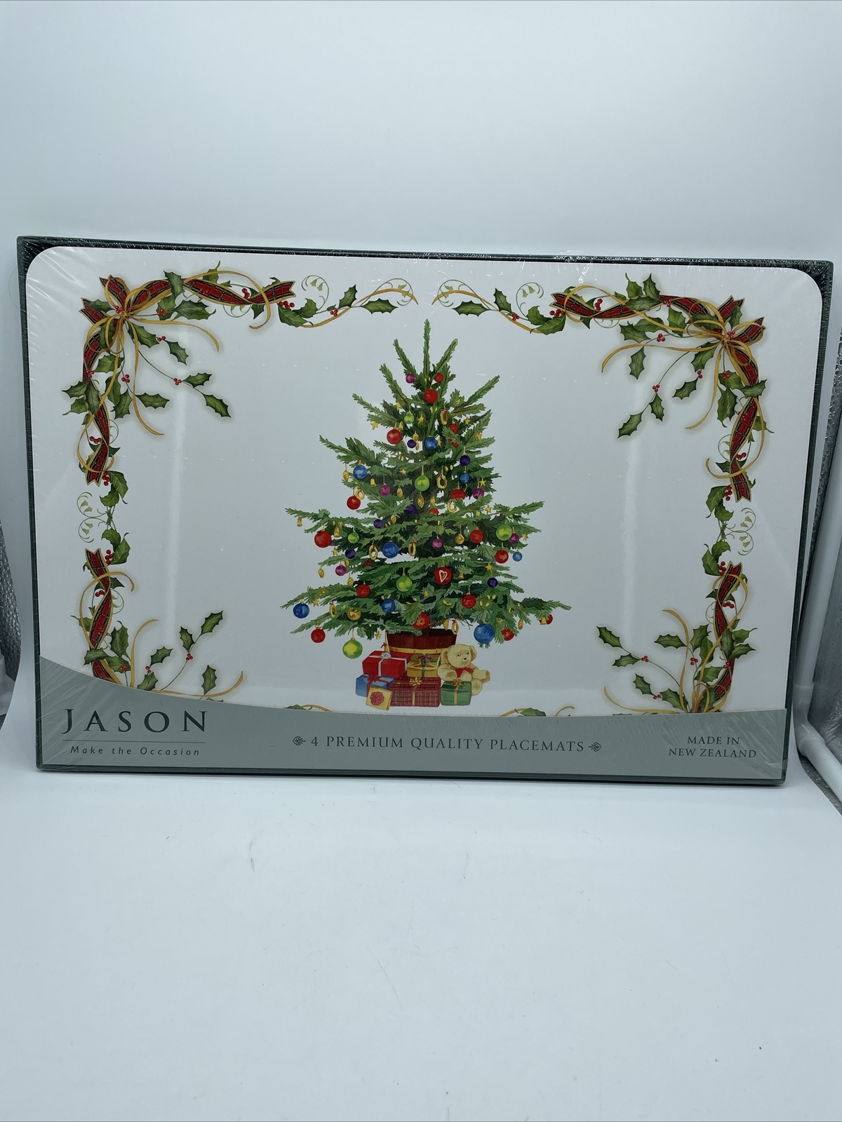 VINTAGE JASON OF NEW ZEALAND PLACEMATS SET 4 Make The Occasion eBay