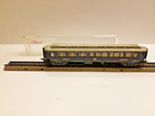 Liliput HO #1660 Blue Sleeper Passenger Car, OB — photo 1