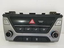 2017-2018 Hyundai Elantra Ac Heater Climate Control Unit OEM 97250F20624X