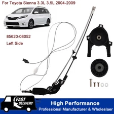 Left Sliding Door Cable Repair Kit 85620-08052 For Toyota Sienna 3.3L 3.5L 04-10