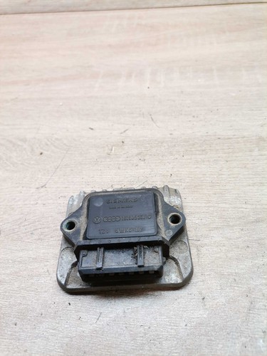 191905351c VW Golf 5wk6102 Motor ECU Unidad de Módulo Siemens - Imagen 3 de 5