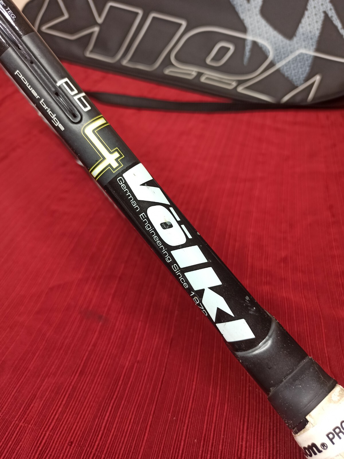 Volkl DNX Pb4 Tennis Racquet German Engineering eBay