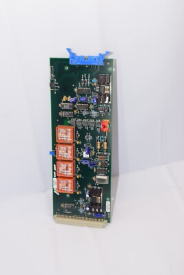 EXIDE ELECTRONICS 101072994-001 Rev C01 Expanded Interface Board USA