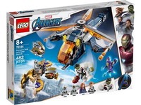 Lego® 76144 Marvel Super Heroes Avengers Hulk Heli