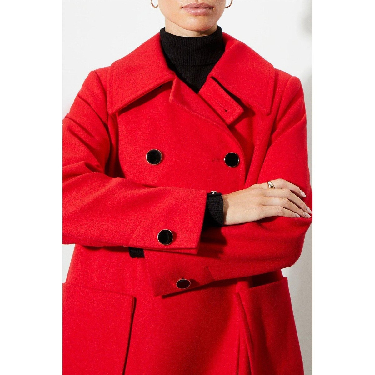 Petite dorothy perkins coat Outlet