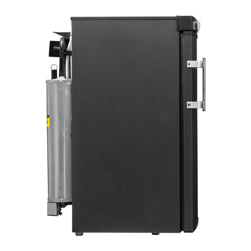 Gas Fridge Freezer LPG12V absorption refrigerator Camping Propane-powered Cooler - Picture 10 of 13
