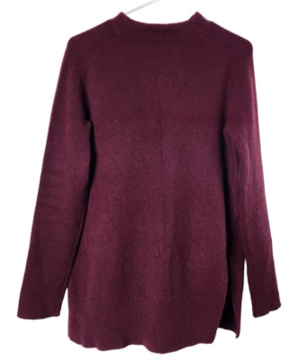 Nordstrom Signature Caroline Issa Womens XS 100% Cashmere Sweater Pullover