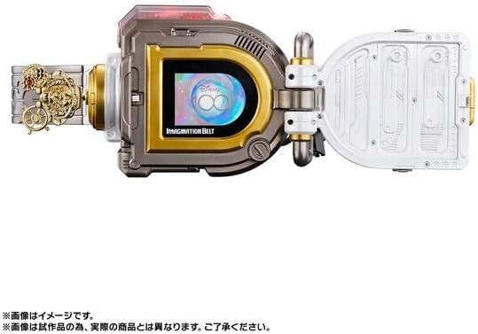 Disney Imagination Belt Disney 100th Anniversary Special Product