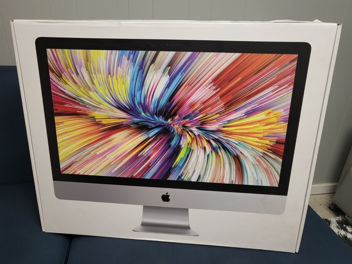 最終価格iMac 27 2019 Core i9 Vega 48 1TB 最終価格iMac 27 2019 Core i9 Vega 48 1TB - メルカリ