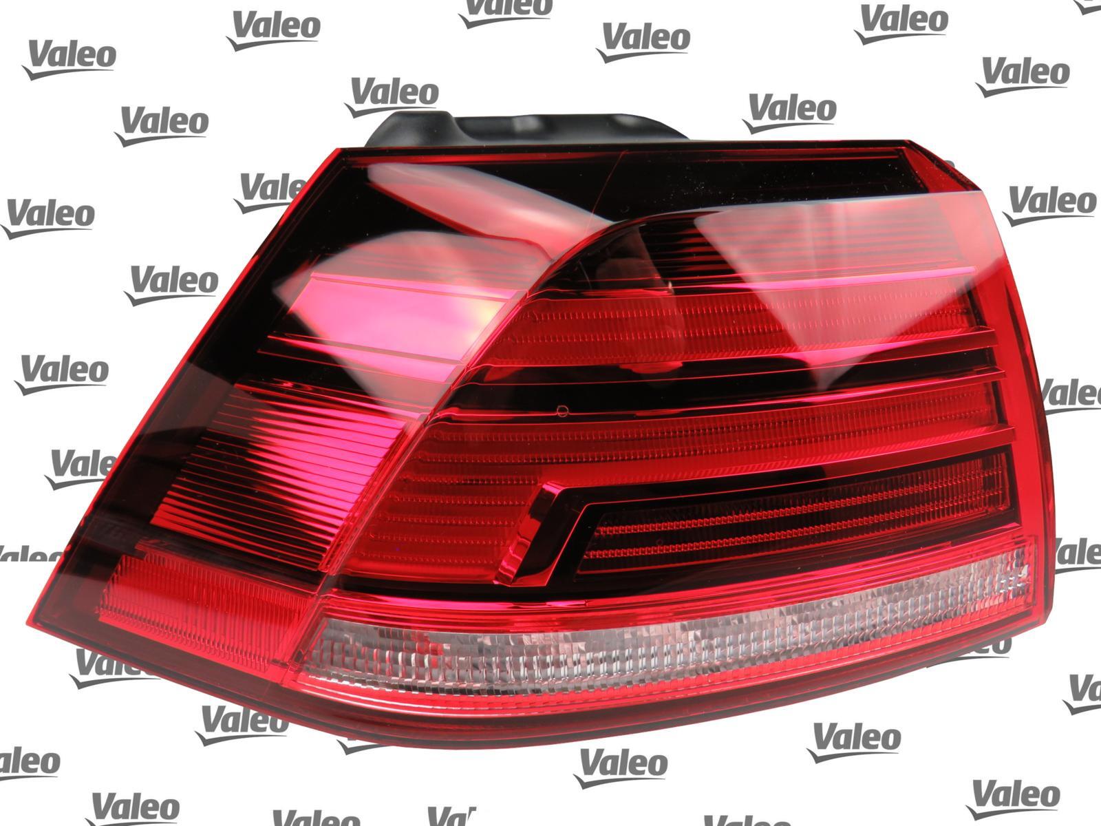 FANALE POSTERIORE SINISTRO ESTERNO LED PER VOLKSWAGEN GOLF 7 17> VALEO