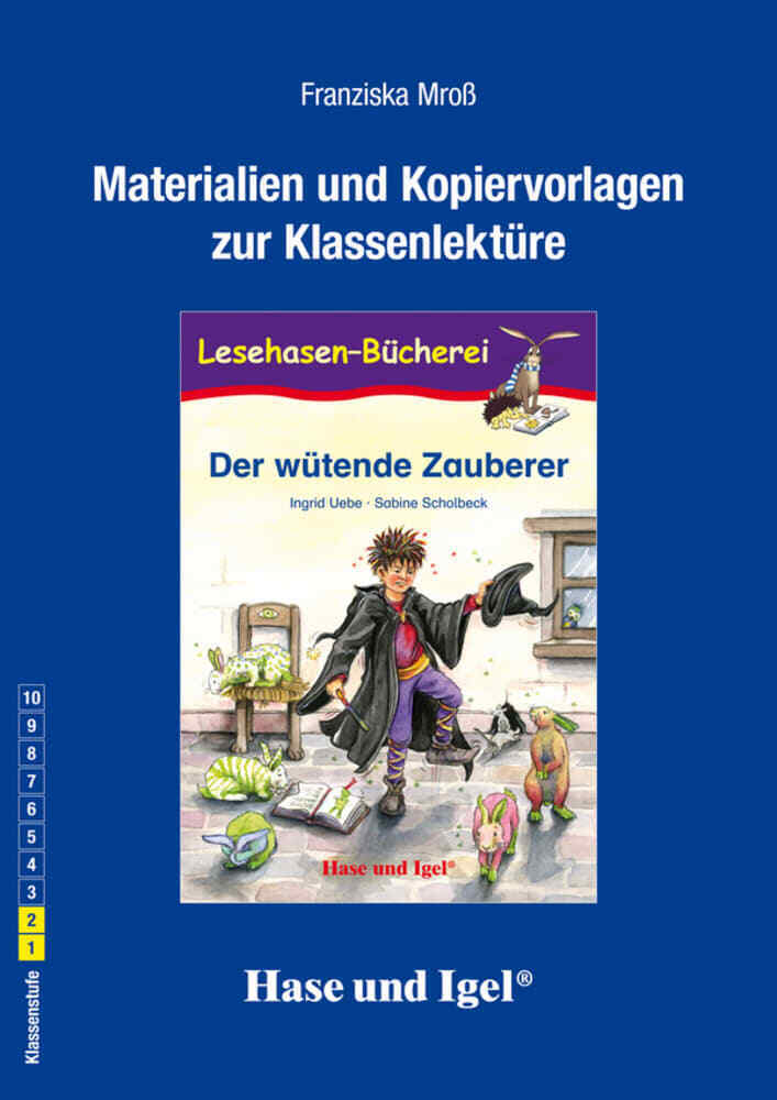 Thumbnail - Franziska Mroß / Begleitmaterial: Der Wütende Zauberer