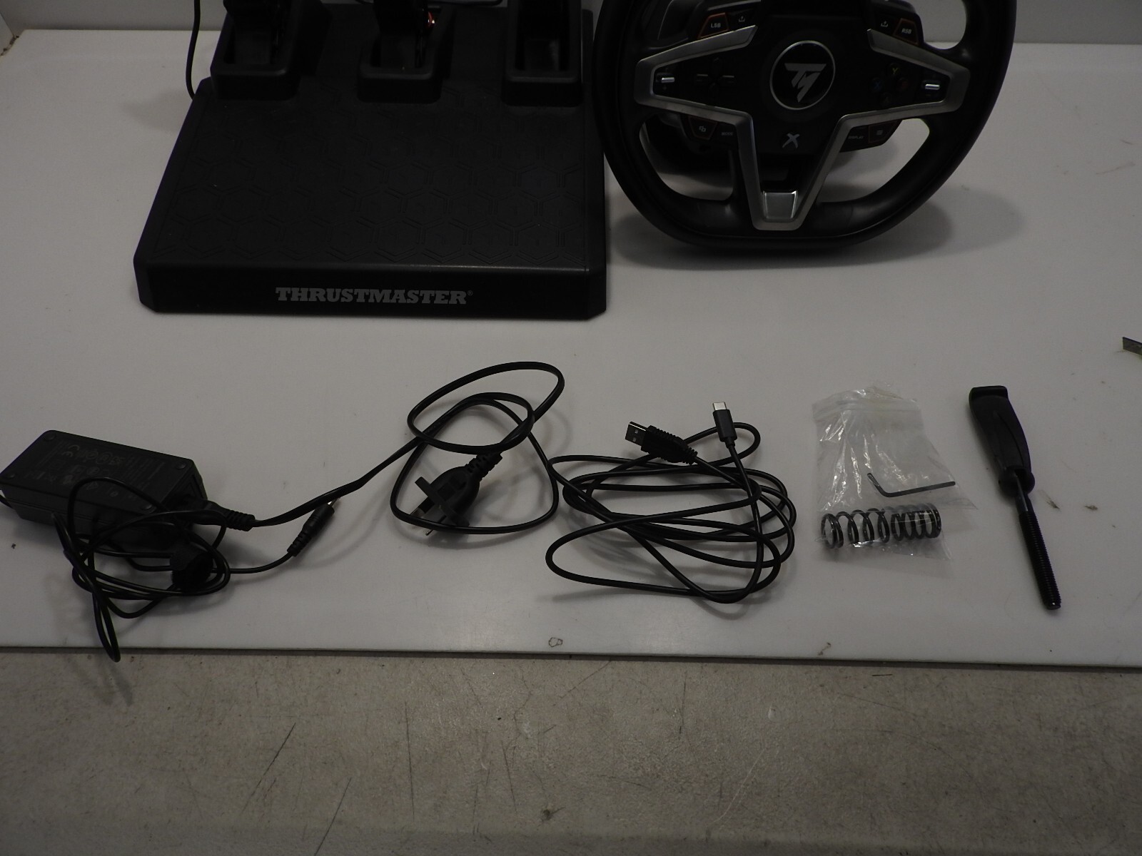 Thrustmaster T248 Racing Wheel for Xbox Series XS, Xbox One & PC