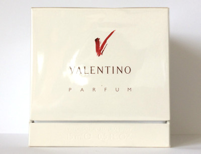 VALENTINO V FEMME PARFUM 15 ml OVP PURE REINES PARFUM EXTRAIT Rarität