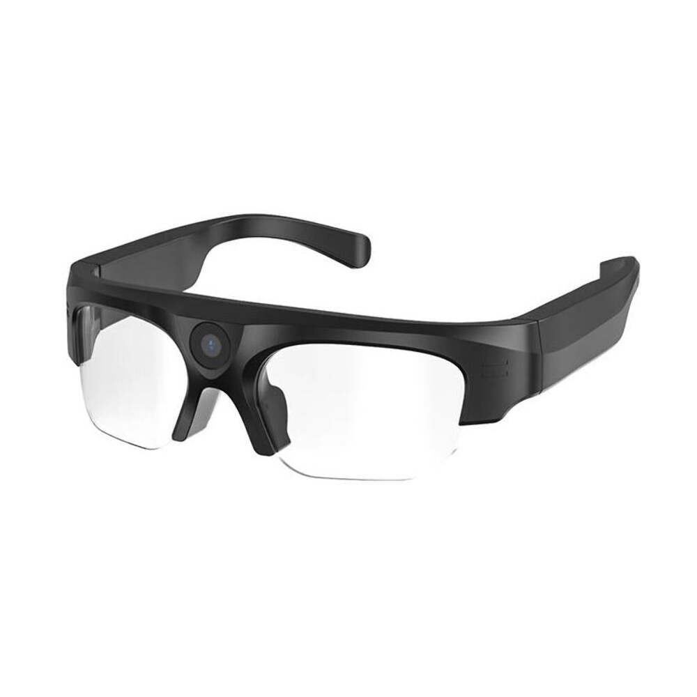 Blue Light Blocking Wireless Smart Glasses for Cycling & Sports