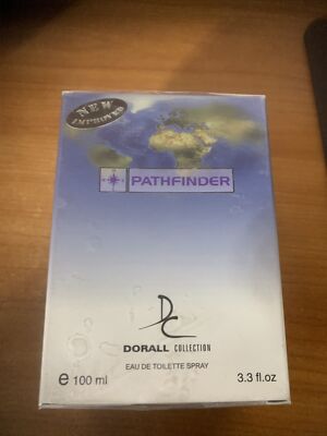 Pathfinder by Dorall Collection for Men 3.3 oz Eau deToilette Spray ...