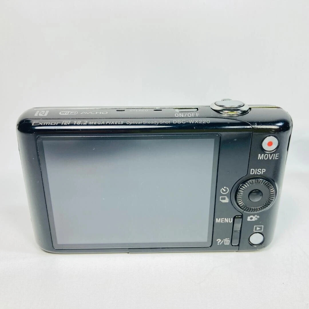 SONY Cyber-shot DSC-W220 ブラック Amazon.com : Sony Cybershot DSC-W220 12.1MP Digital Camera