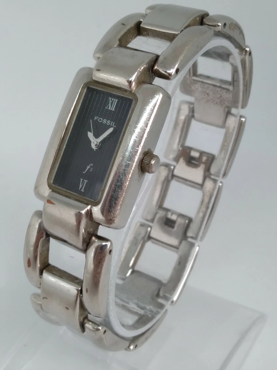 Fossil 26mm watch cheap