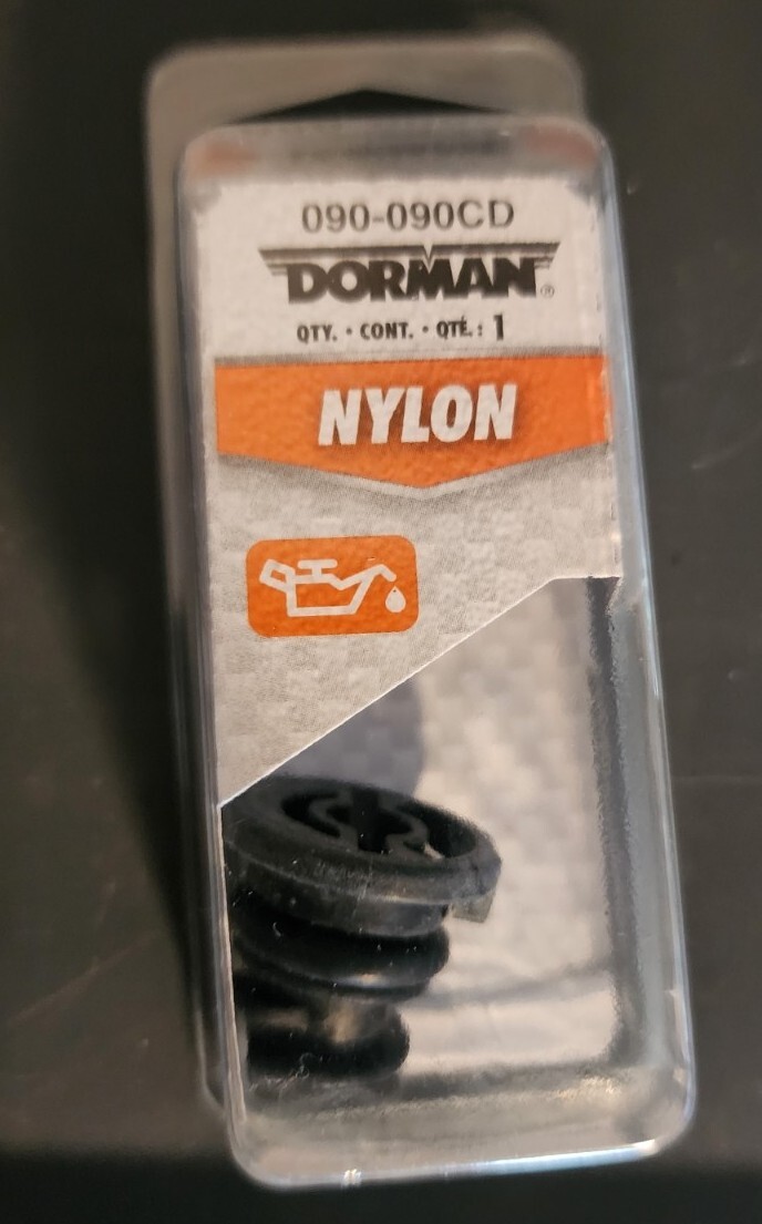 Engine Oil Drain Plug Dorman 090090CD eBay