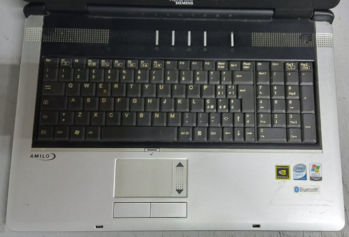 Notebook Fujitsu Amilo XI 1526 rotto pezzi ricambio incompleto - Foto 5 di 5