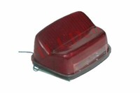 RüCklicht Passend FüR Jawa CZ Perak 250 350 California Jawa 353 559 @Uk