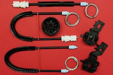 Fensterheber Reparatursatz für NISSAN PRIMERA P11 Vorne Links *NEU