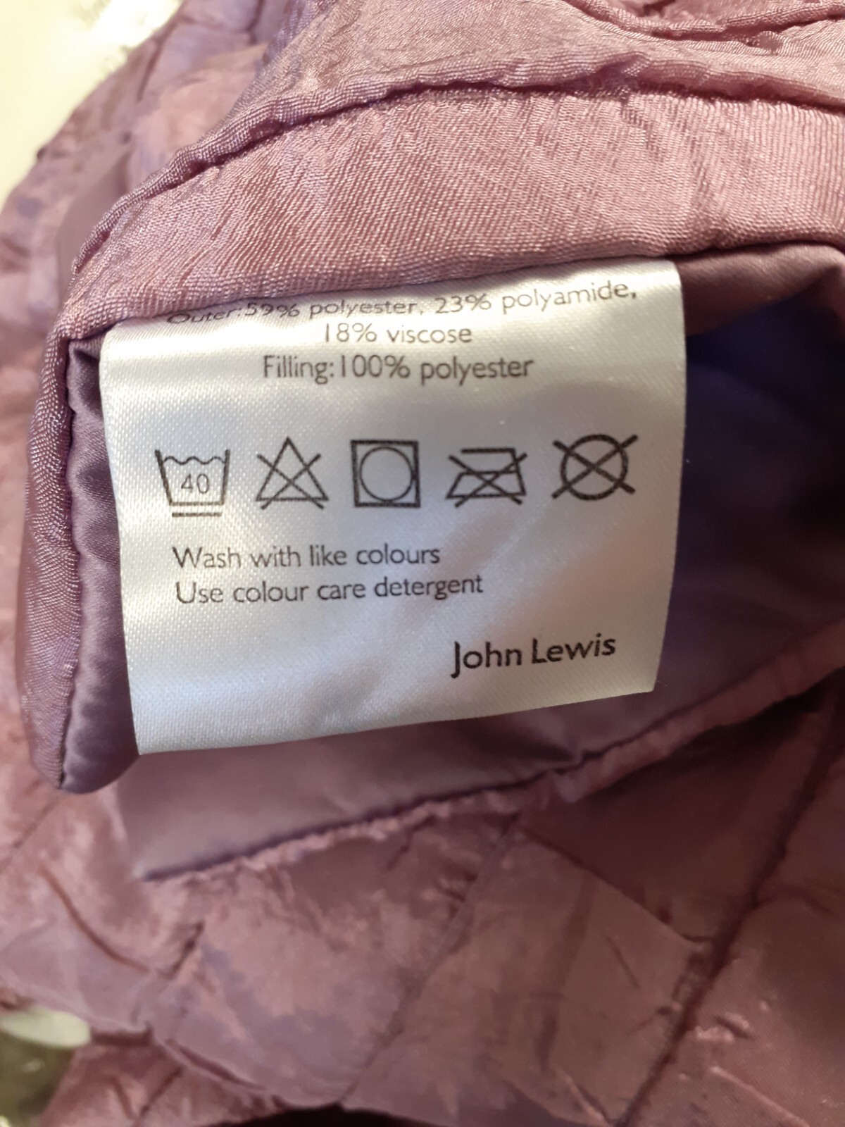 REDUCED! john lewis bedspread throw King Size +two bed cushions CHARITY