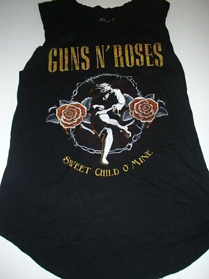 Tシャツ・カットソー [BRAVADO] GNR SWEET CHILD O`MINE (BRENT2349) s-l400.jpg