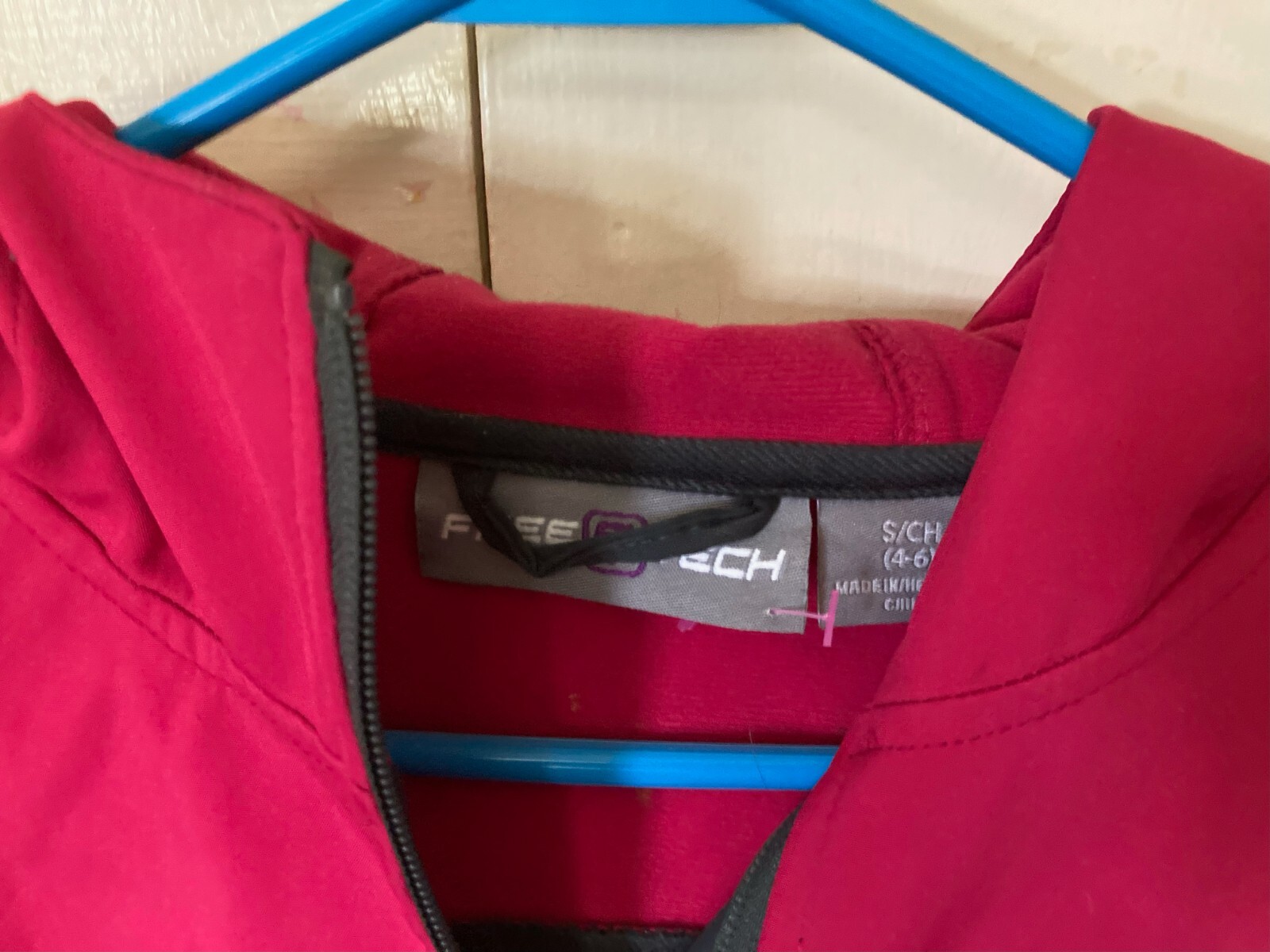 FREE TECH Women's Active Softshell Jacket Size S … - image 3