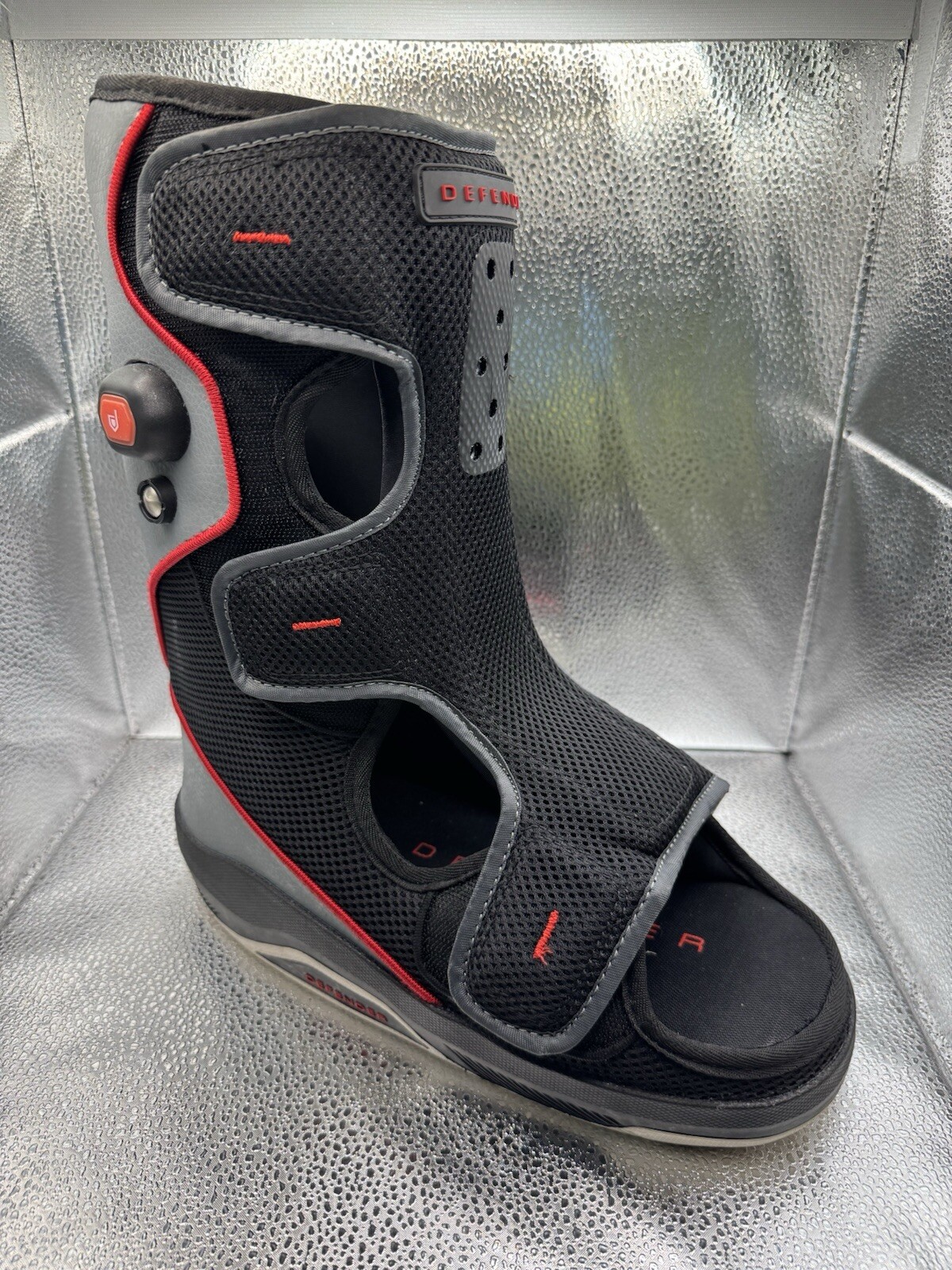 Diabetic Boot Foot Defender Designed to Offload Diabetic Foot Ulcers Medium