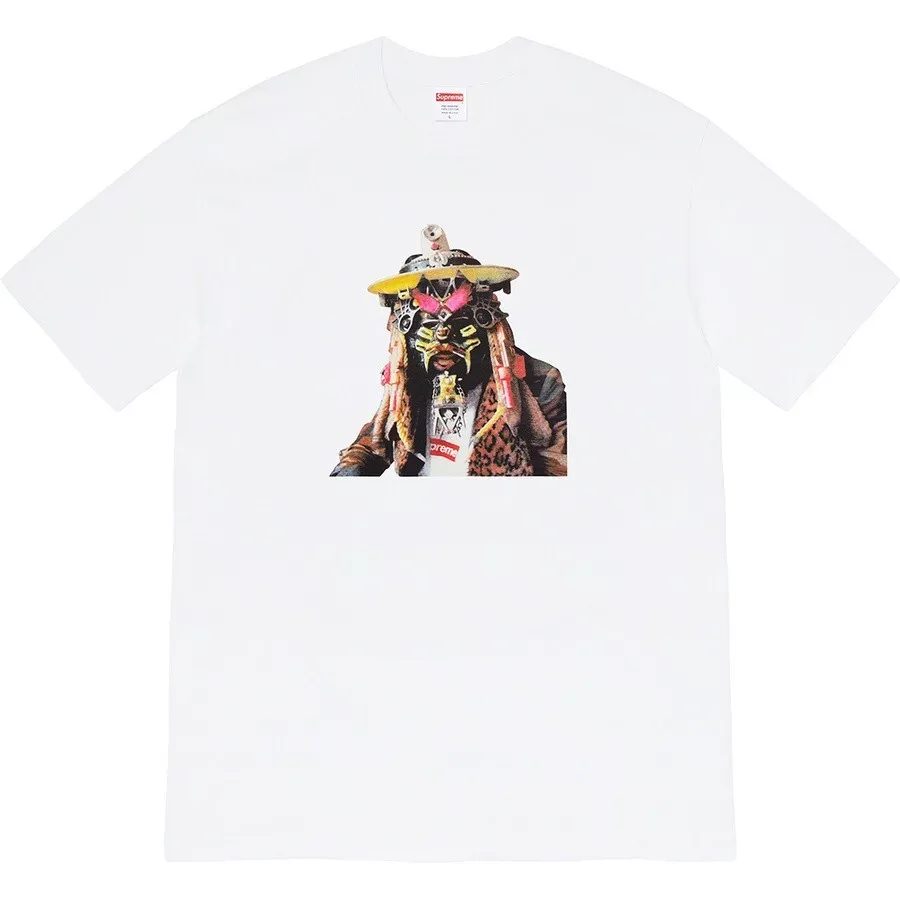 supreme Rammellzee Tee 新品　サイズM