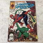 Amazing Spider-Man (1963) #318 Todd McFarlane Scorpion Cover & Art Michelinie NM