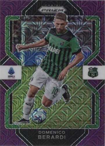 2022-23 Score Serie A #30 Domenico Berardi Score Team | eBay