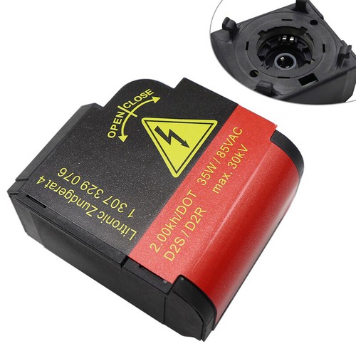 Xenon Ignitor Bulb Holder HID Ballast Fit For VW Jetta Golf CLK320