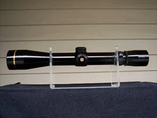 Leupold Gloss VX-3 4.5-14x40mm Long Range Side Focus 30mm Rifle Scope 2010