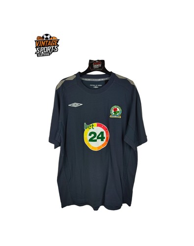 Maillot D'entraînement Motherwell FC – Macron, Blanc, Taille 3XL, Années 2010