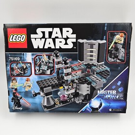 Star Wars Lego 75169 Duel on Naboo (Factory Sealed)
